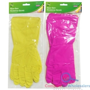 Heavy Duty Household Gloves Medium