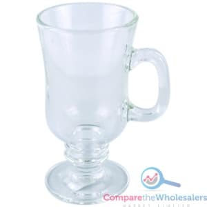 High Glass Cup 0.35l