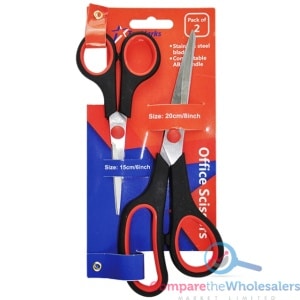 Home Scissors 2pk