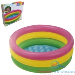 Inflatable Swimming Pool 114*25cm