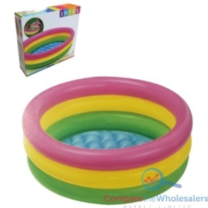 Inflatable Swimming Pool 86*25cm