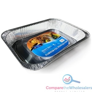 Jumbo 7100ml Roasting Pan 46.5*32.5*7.5cm