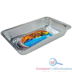 Jumbo 9700ml Roasting Pan 52.5*32.5*8.6cm