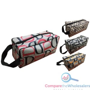 Jumbo Gents Toiletry Bag 25*12*10cm