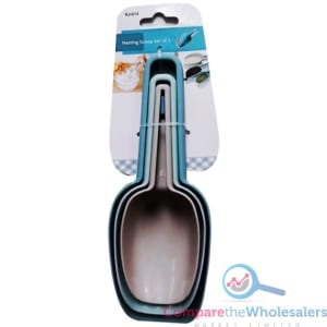 Kitchen Shovel 3pk 50/100/150ml