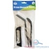 Kitchen Washing Up Brushes 3pk