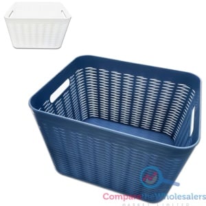 L Organiser Storage Box 35x28x22cm