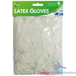 Latex Glove 10PK