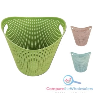 Laundry Basket 50L Medium Size