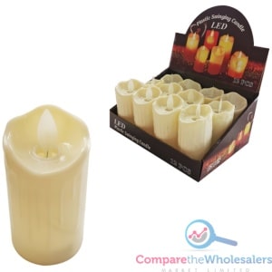 LED Candle 5*9cm