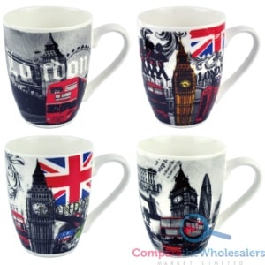 London Mug