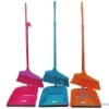 Long Dust Pan Brush Set