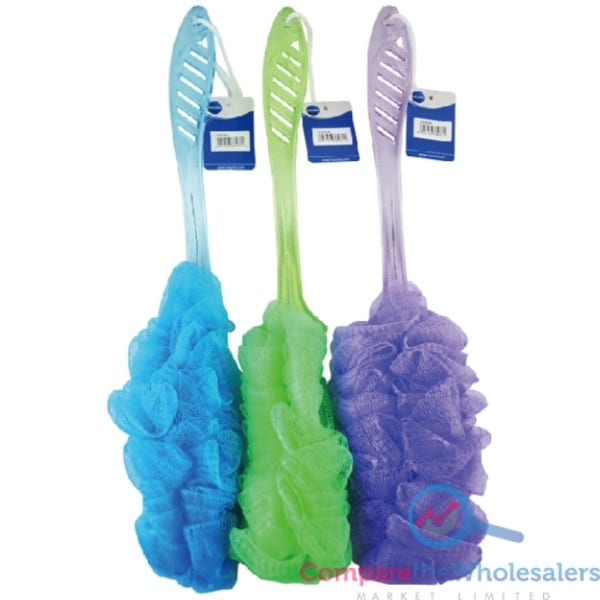 Long Handle Bath Sponge