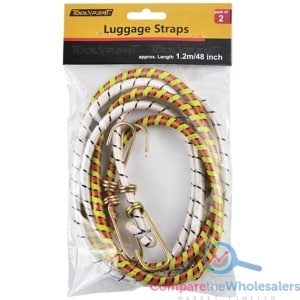 Luggage Straps 48'' 2pk