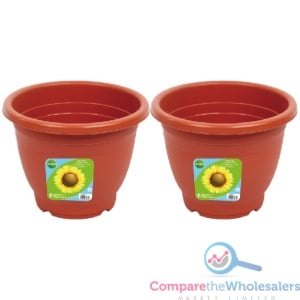 M Flower Pot 23x17cm