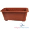 M Window Flower Pot 35x19x14cm