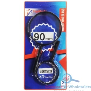 Magnifying Glass 2pk