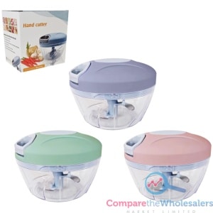 Manual Food Chopper 400ml