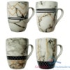 Marble Mug 8x10.3cm