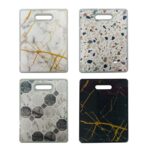 Marble Pattern Chopping Board 30x38cm