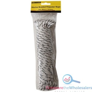 Marine Braided Polyester Rope 4mm*15m