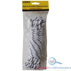 Marine Braided Polyester Rope 6mm*10m