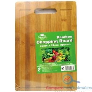 Medium Bamboo Chopping Board 22*32cm