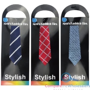 MEN'S FASHION TIES