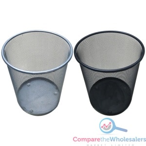 Mesh Paper Bin 27cm (H)