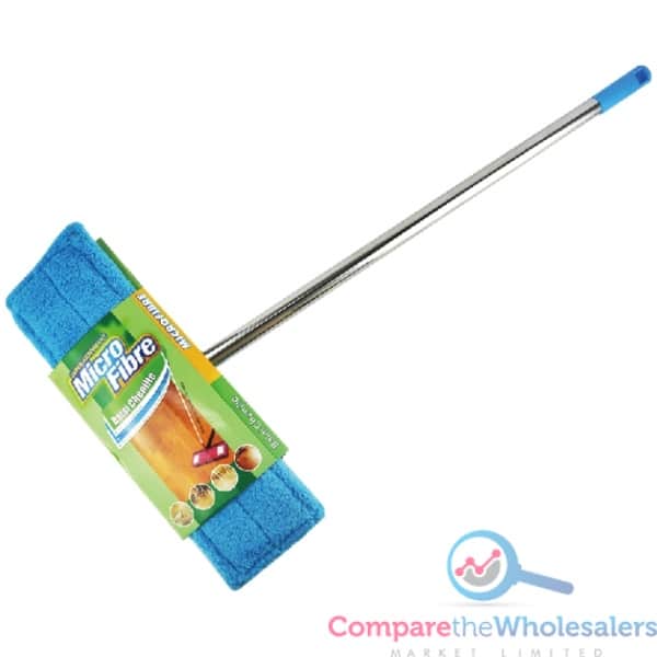 Microfibre Flat Mop