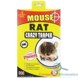 Mouse Glue Traps 2pk