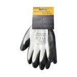  Nitrile Coated Nylon Work Gloves