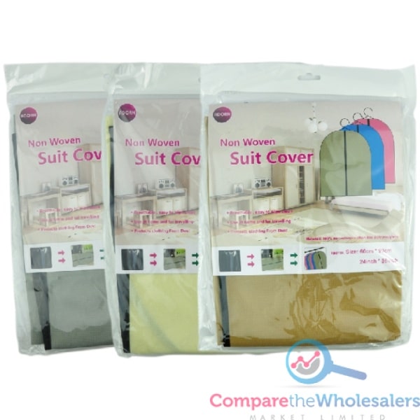 Non Woven Suit Cover 60*90cm