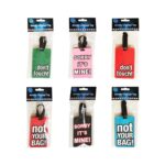 Novelty Luggage Tag