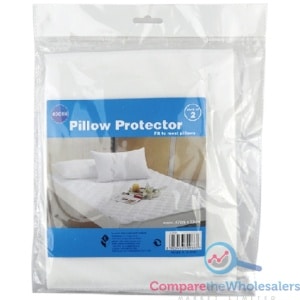 PACK OF 4PCS PILLOW PROTECTOR