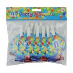 Party Blowouts 12pk
