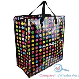 Patterned Laundry Bag 50*55*25cm