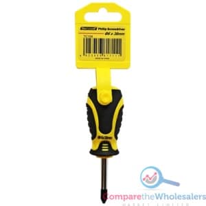 Philip Screwdriver 6x38mm