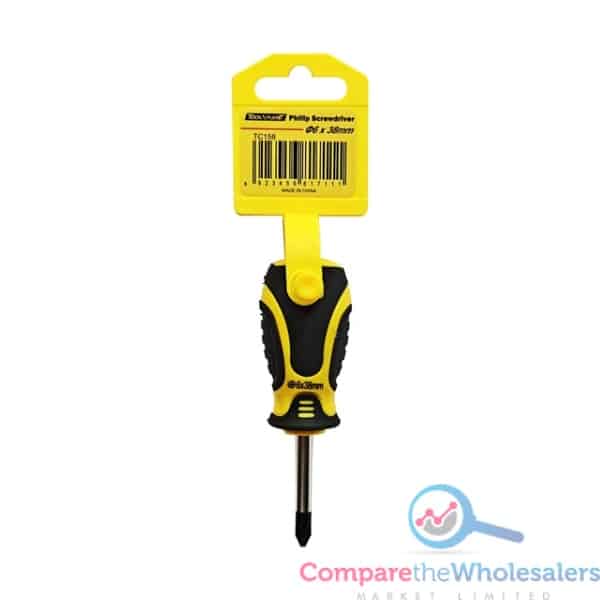 Philip Screwdriver 6x38mm