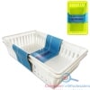 Plastic Basket 6*16.5*26.5cm 2pk