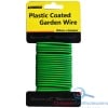 Plastic Coated Garden Wire 3mmx5m