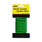 Plastic Coated Garden Wire 3mmx5m