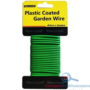 Plastic Coated Garden Wire 3mmx5m