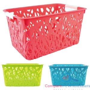 Plastic Stroage Basket