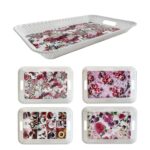 Plastic Tray 34x23.5cm
