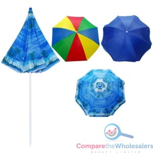 Portable Beach Umbrella