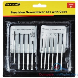 Precision Screwdriver Set 11pk