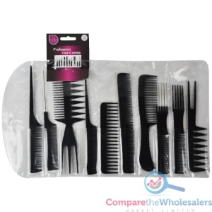 Profession Hair Comb 10pk