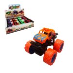 Pull back Truck