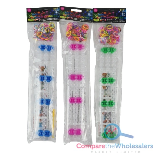 Rainbow Loom Complete Kit